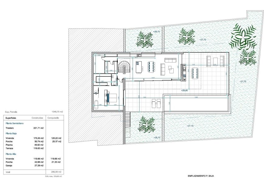 Obra nueva - Villa / Casa - Moraira Teulada - Moraira_Teulada
