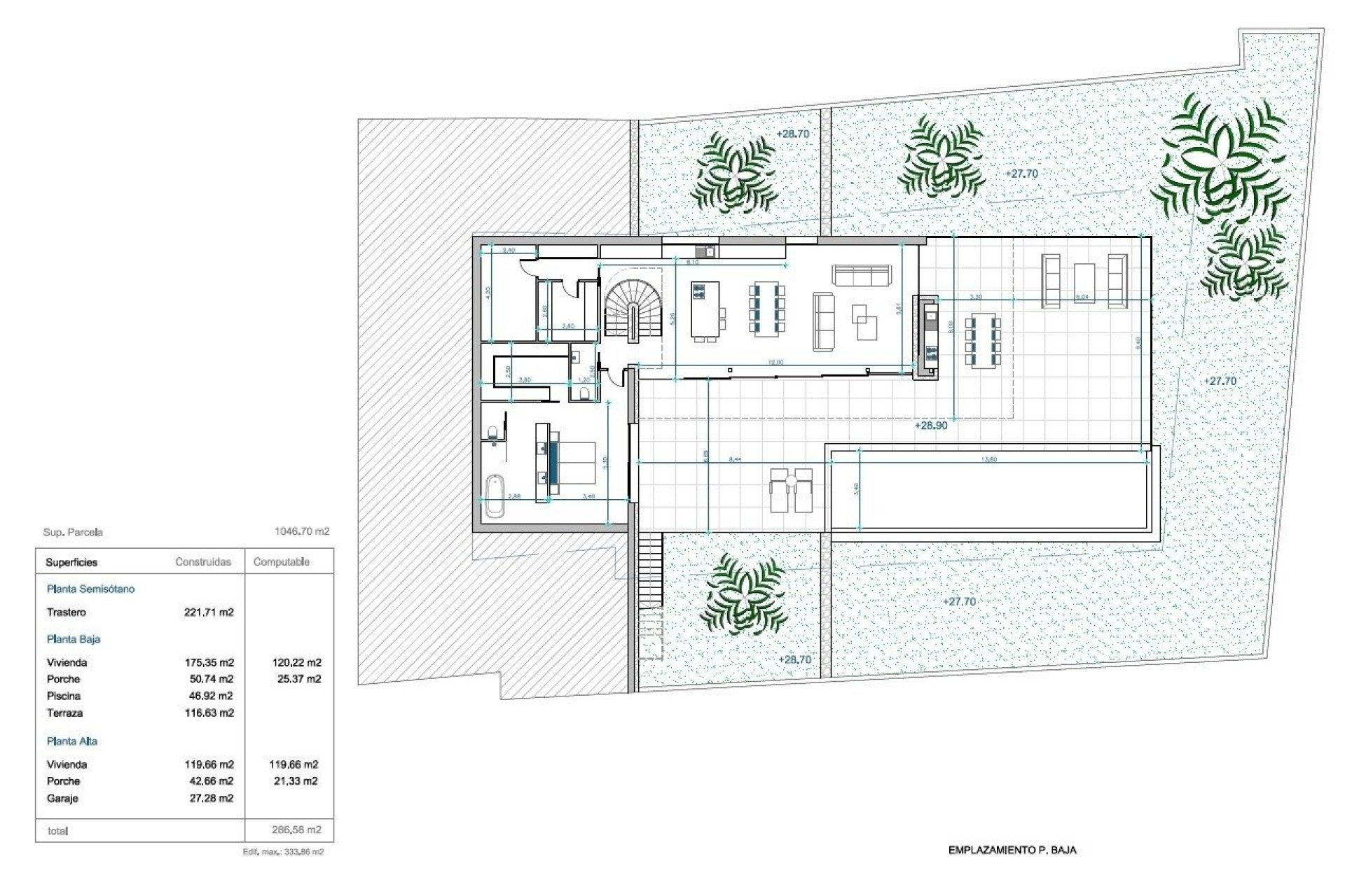 Obra nueva - Villa / Casa - Moraira Teulada - Moraira_Teulada