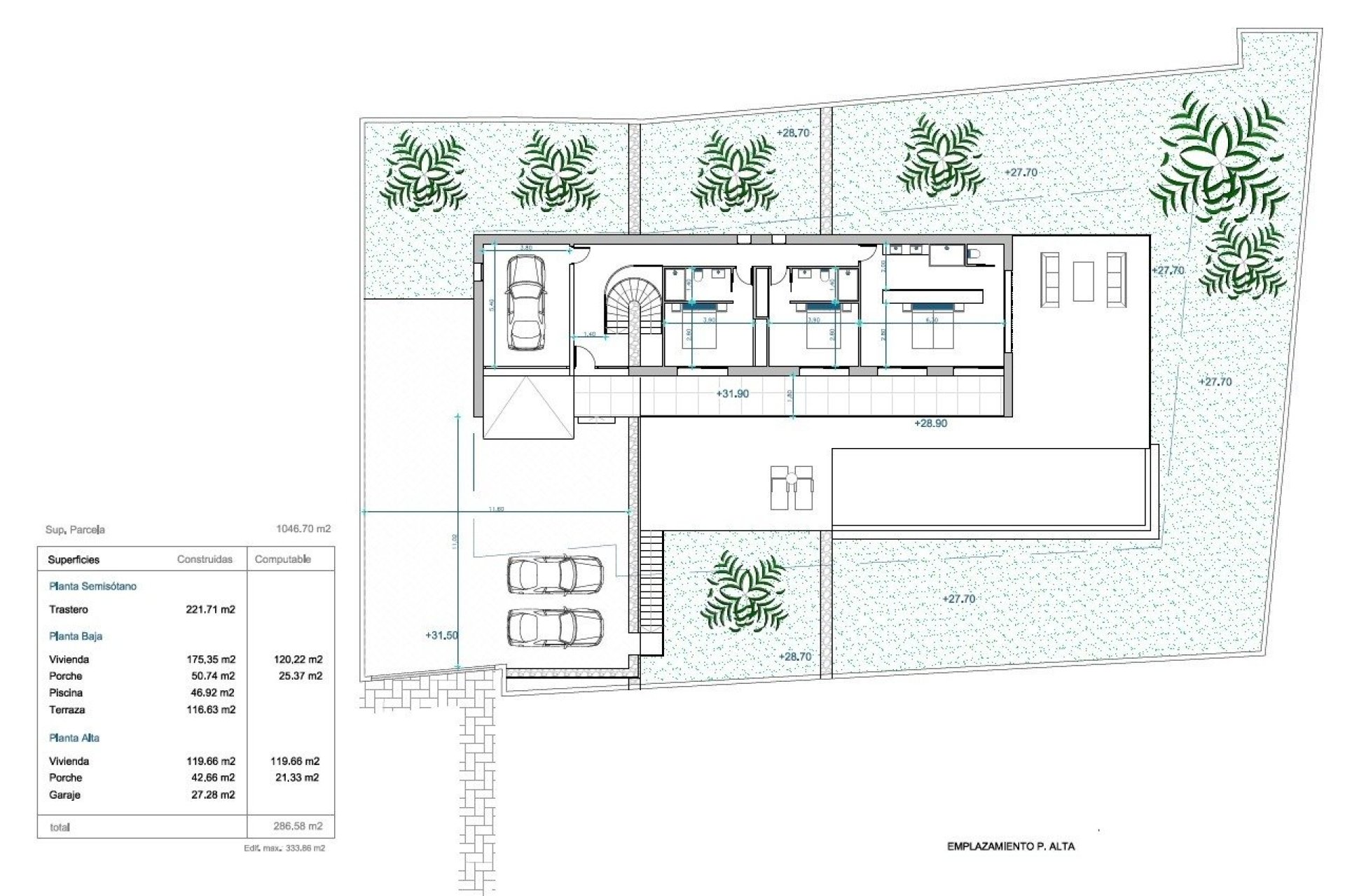 Obra nueva - Villa / Casa - Moraira Teulada - Moraira_Teulada