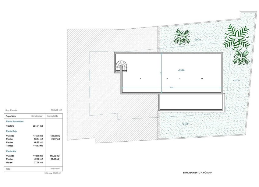 Obra nueva - Villa / Casa - Moraira Teulada - Moraira_Teulada