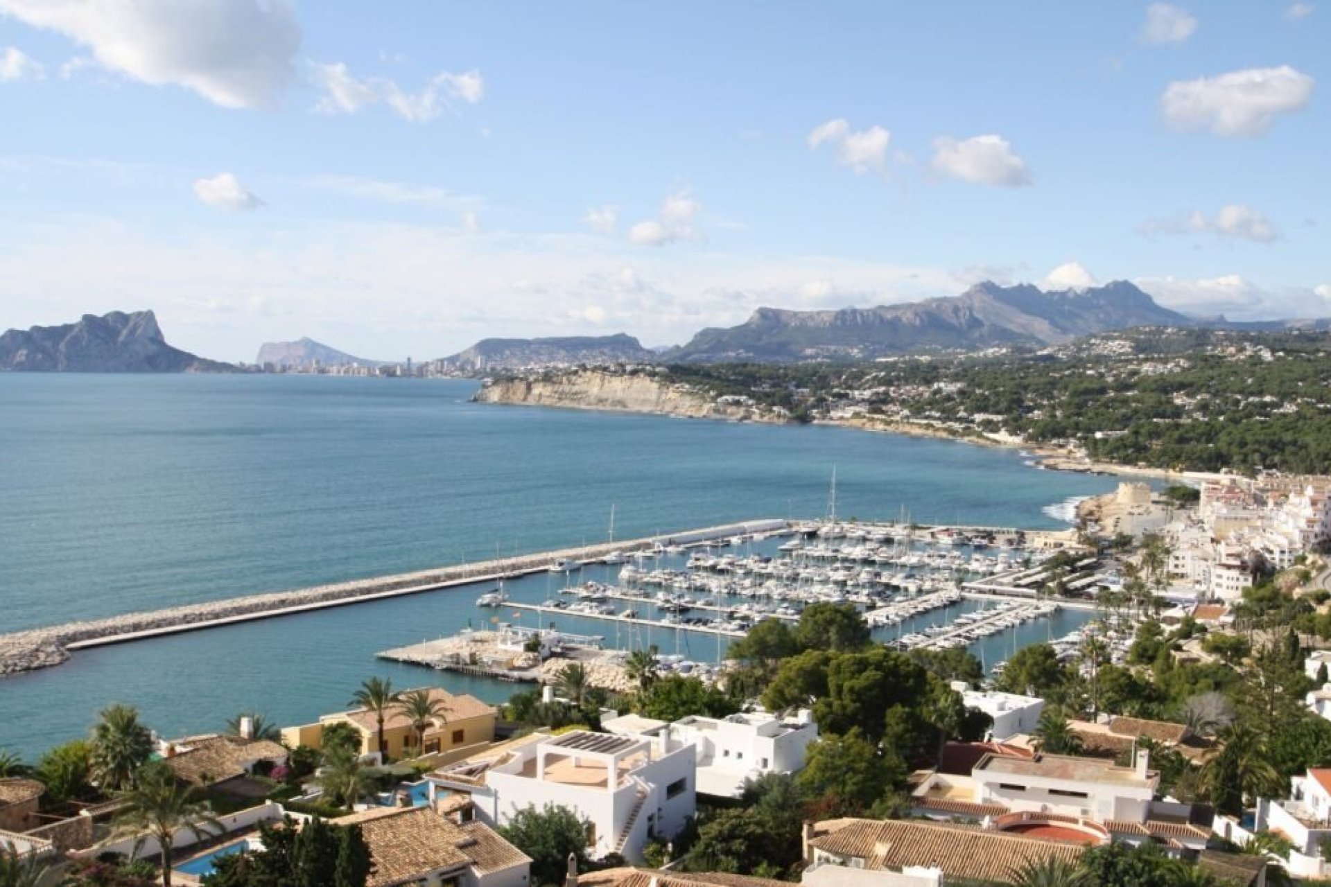 Obra nueva - Villa / Casa - Moraira Teulada - Moraira_Teulada