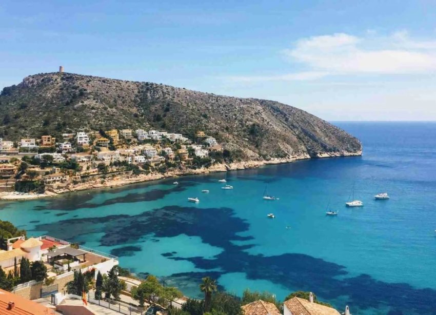 Obra nueva - Villa / Casa - Moraira Teulada - Moraira_Teulada