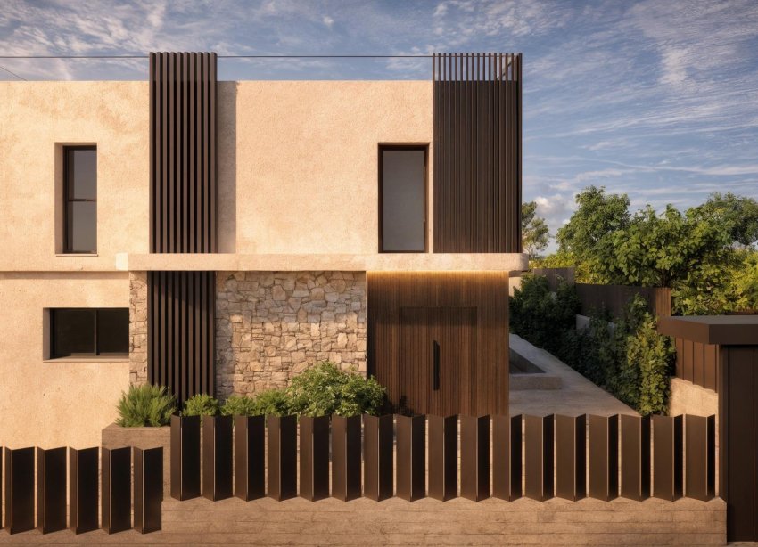 Obra nueva - Villa / Casa - Orihuela Costa - Cabo de Palos