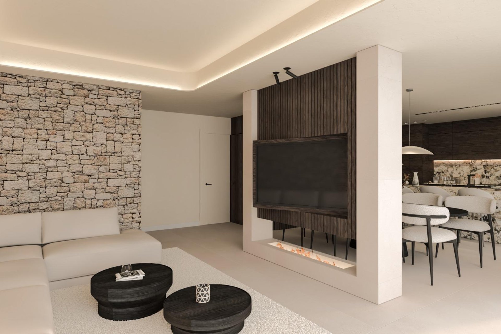 Obra nueva - Villa / Casa - Orihuela Costa - Cabo de Palos