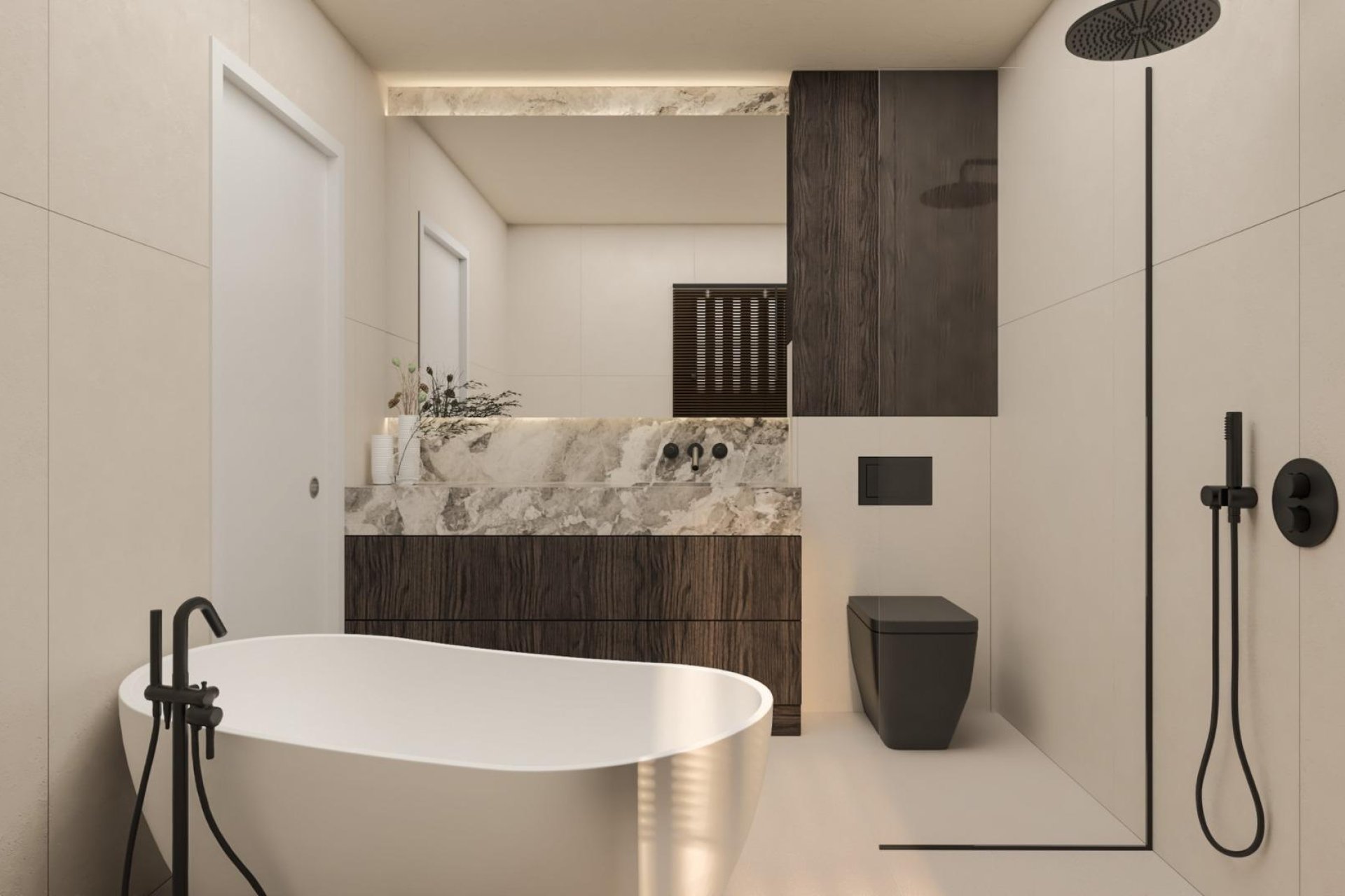 Obra nueva - Villa / Casa - Orihuela Costa - Cabo de Palos
