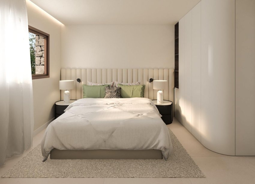 Obra nueva - Villa / Casa - Orihuela Costa - Cabo de Palos