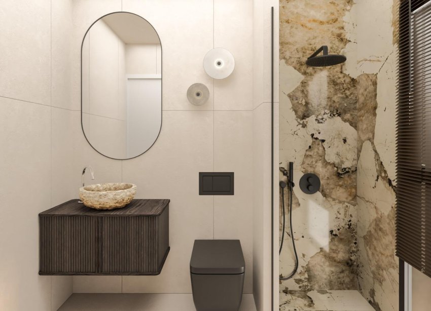 Obra nueva - Villa / Casa - Orihuela Costa - Cabo de Palos