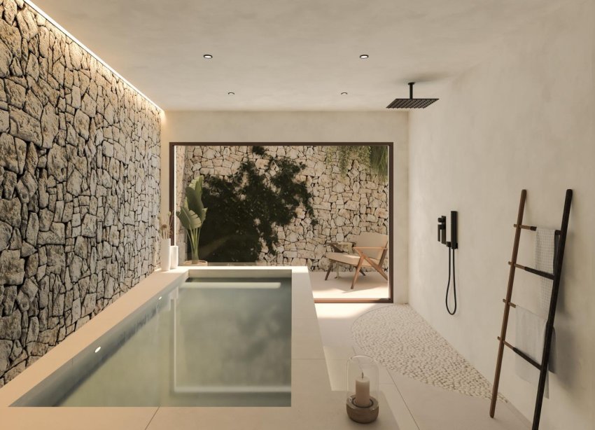 Obra nueva - Villa / Casa - Orihuela Costa - Cabo de Palos