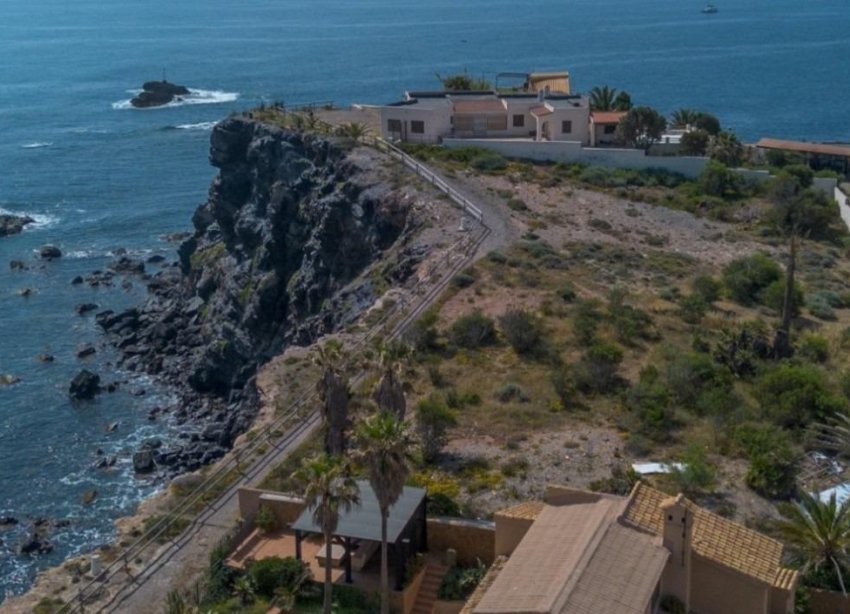 Obra nueva - Villa / Casa - Orihuela Costa - Cabo de Palos