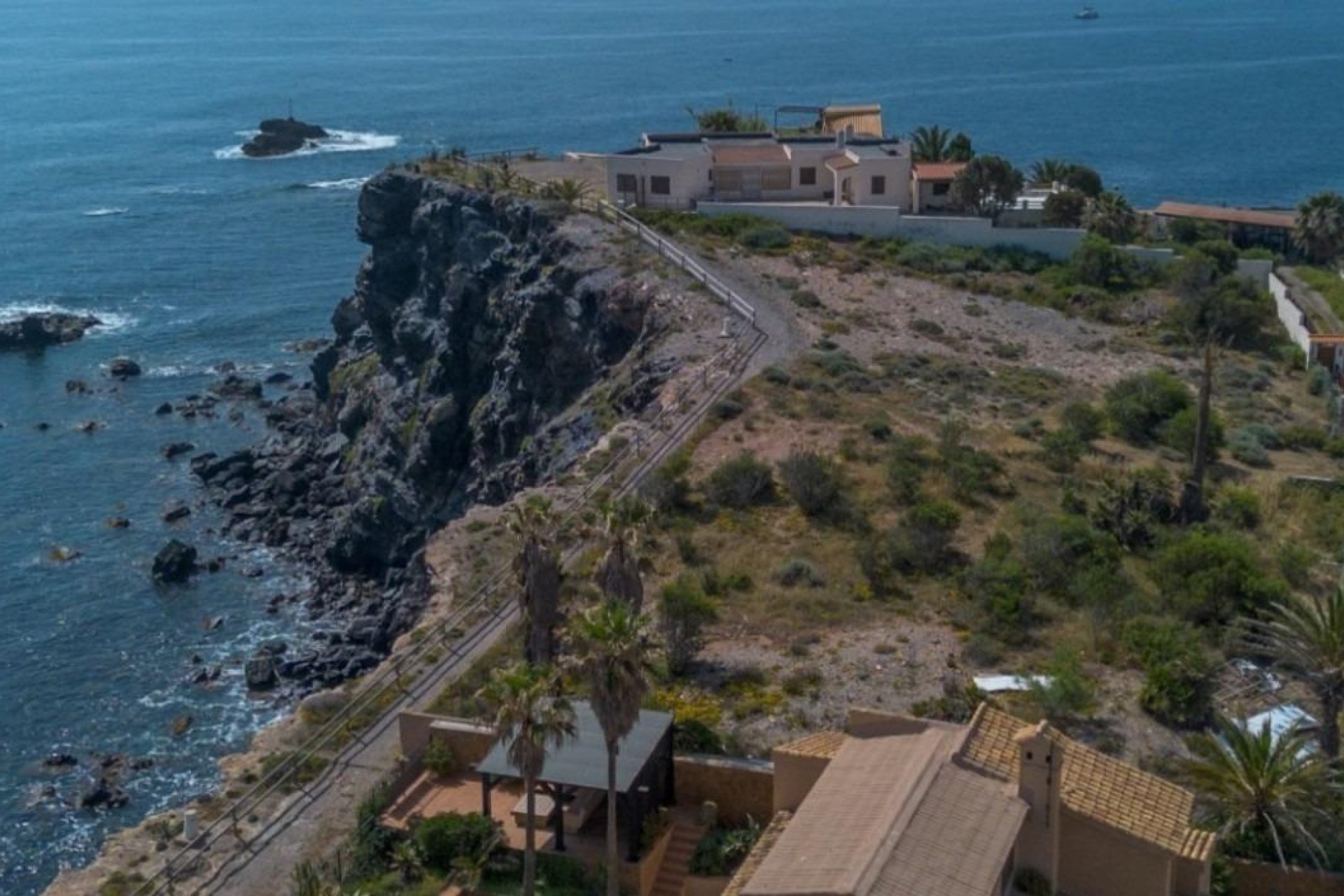 Obra nueva - Villa / Casa - Orihuela Costa - Cabo de Palos