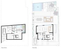 Obra nueva - Villa / Casa - Orihuela Costa - Cabo de Palos