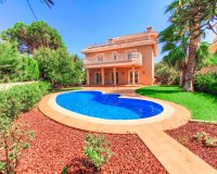 Obra nueva - Villa / Casa - Orihuela Costa - Cabo Roig