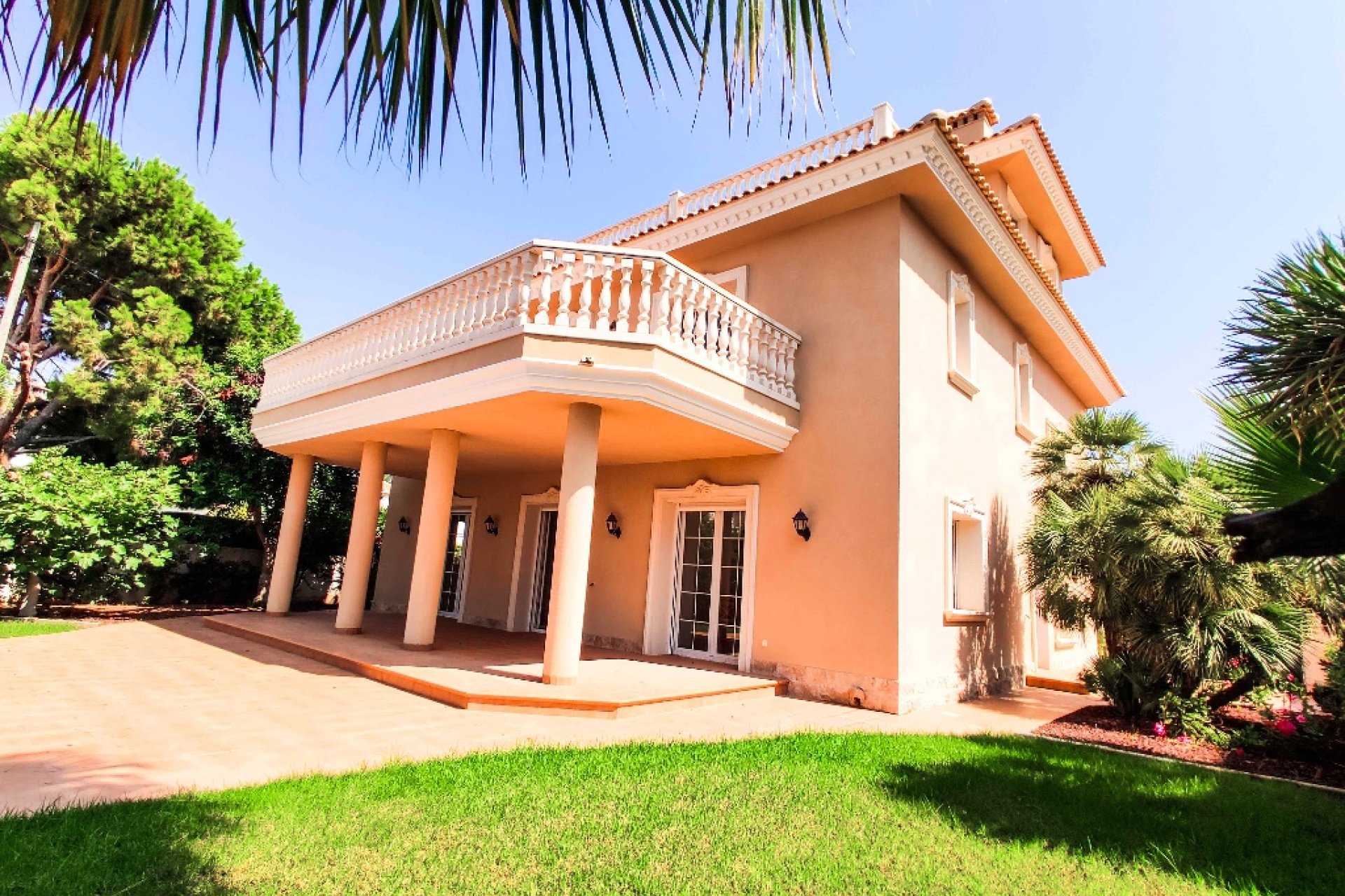 Obra nueva - Villa / Casa - Orihuela Costa - Cabo Roig