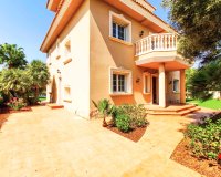 Obra nueva - Villa / Casa - Orihuela Costa - Cabo Roig