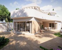 Obra nueva - Villa / Casa - Orihuela Costa - La Zenia