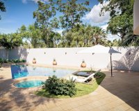 Obra nueva - Villa / Casa - Orihuela Costa - La Zenia