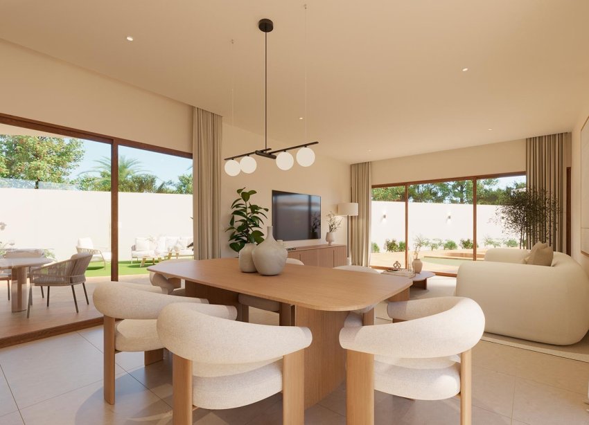 Obra nueva - Villa / Casa - Orihuela Costa - La Zenia