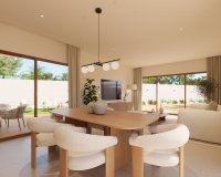 Obra nueva - Villa / Casa - Orihuela Costa - La Zenia