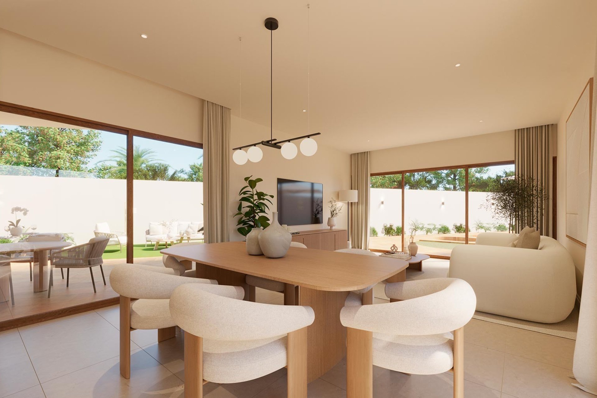 Obra nueva - Villa / Casa - Orihuela Costa - La Zenia