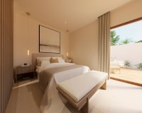Obra nueva - Villa / Casa - Orihuela Costa - La Zenia