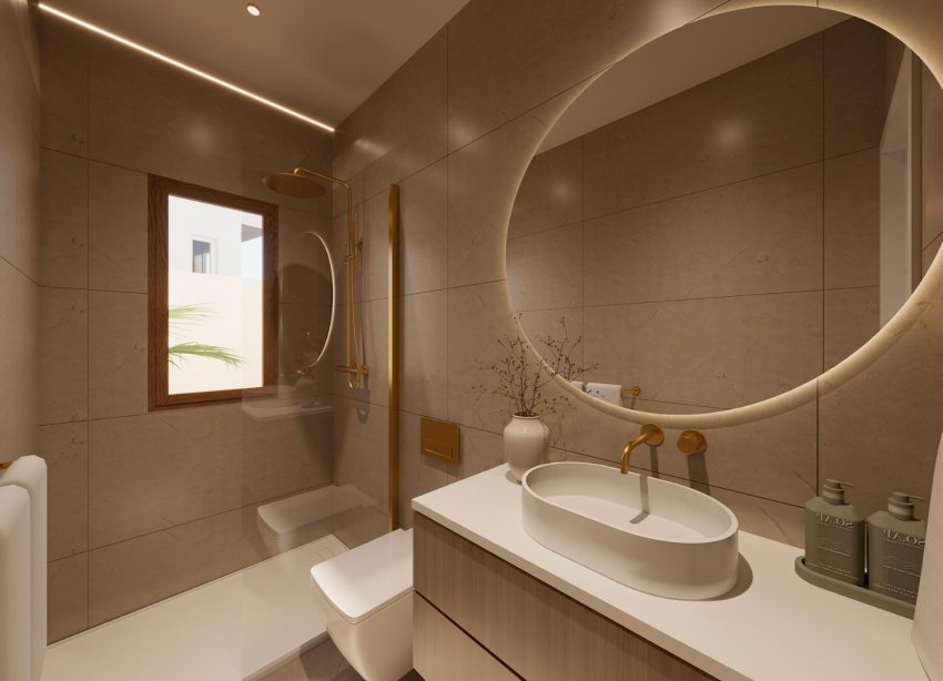 Obra nueva - Villa / Casa - Orihuela Costa - La Zenia