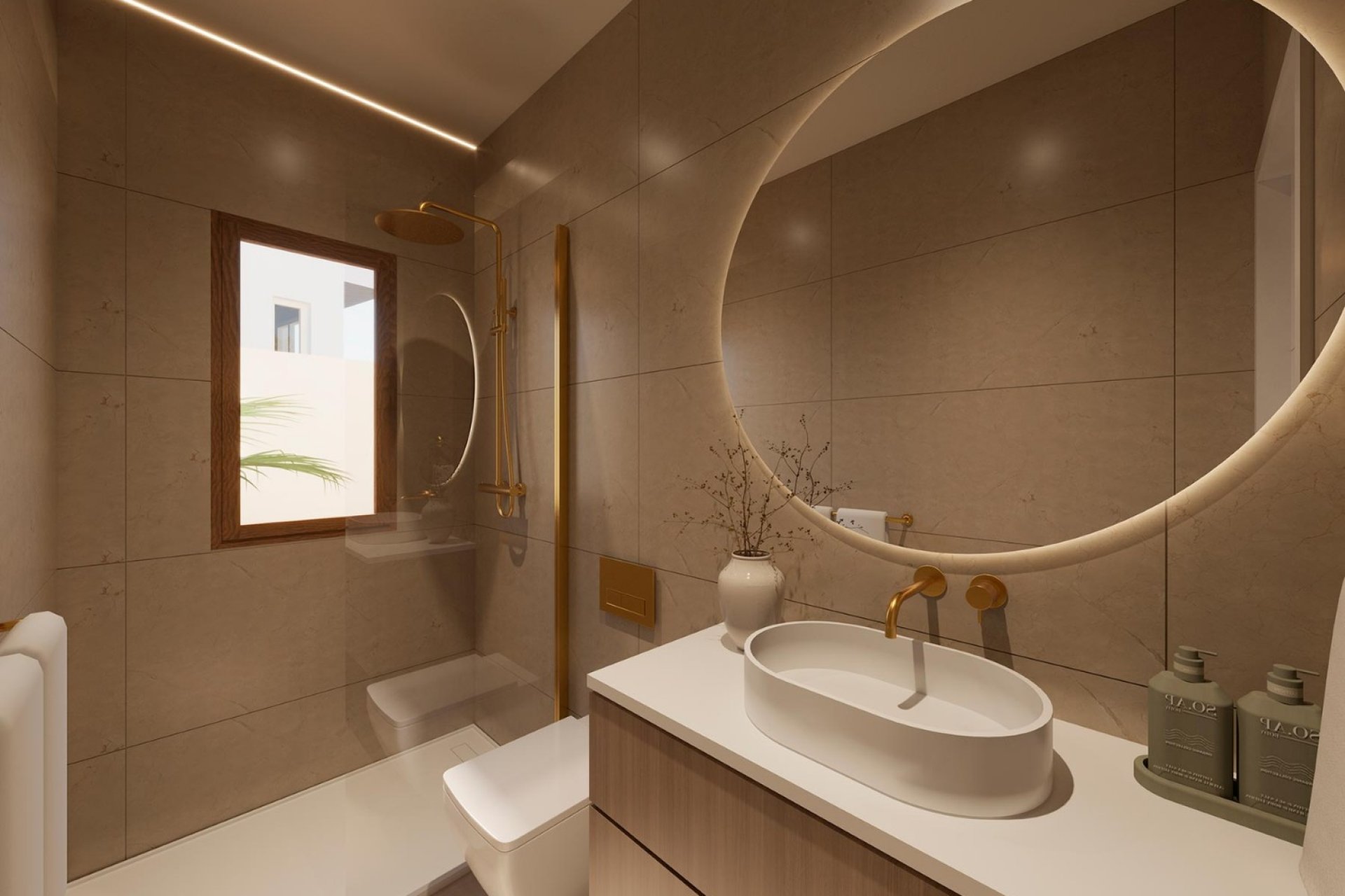 Obra nueva - Villa / Casa - Orihuela Costa - La Zenia