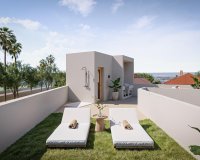 Obra nueva - Villa / Casa - Orihuela Costa - La Zenia