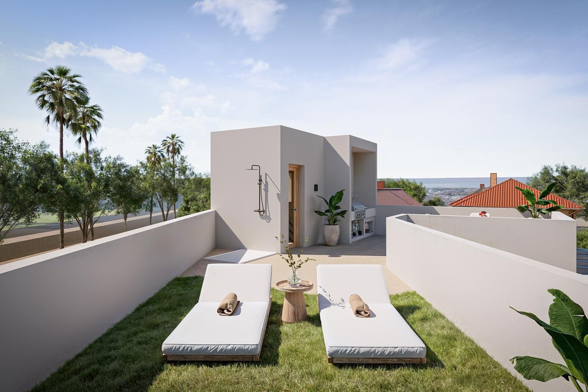 Obra nueva - Villa / Casa - Orihuela Costa - La Zenia