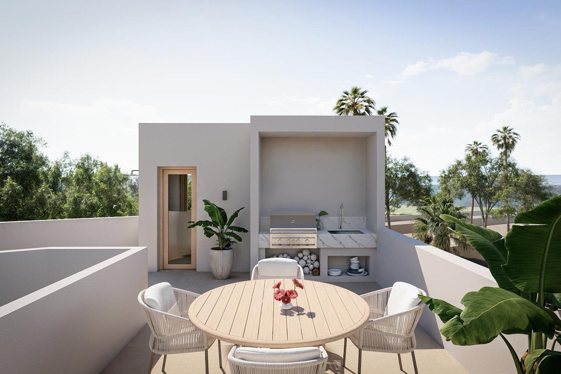 Obra nueva - Villa / Casa - Orihuela Costa - La Zenia