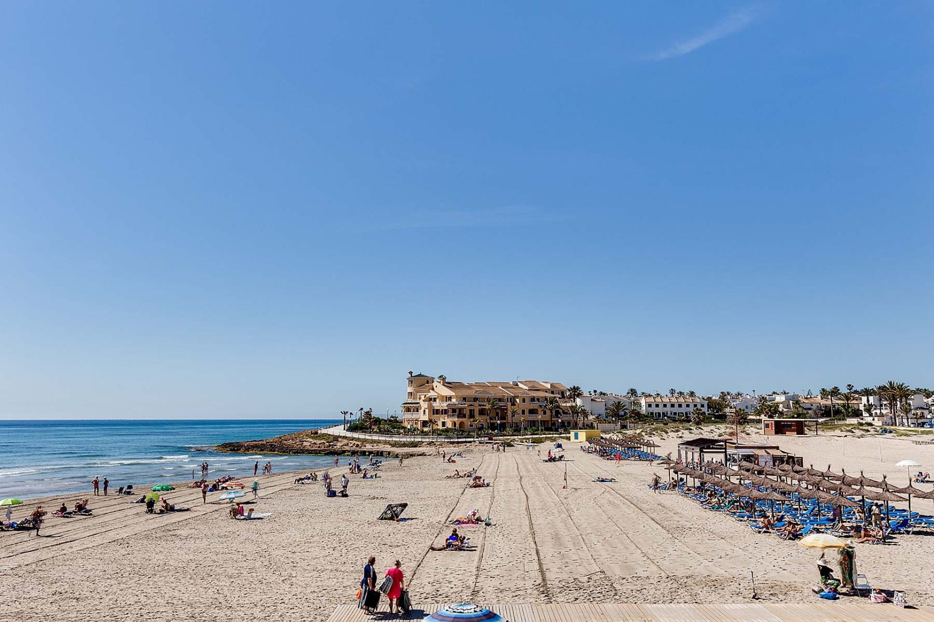 Obra nueva - Villa / Casa - Orihuela Costa - La Zenia
