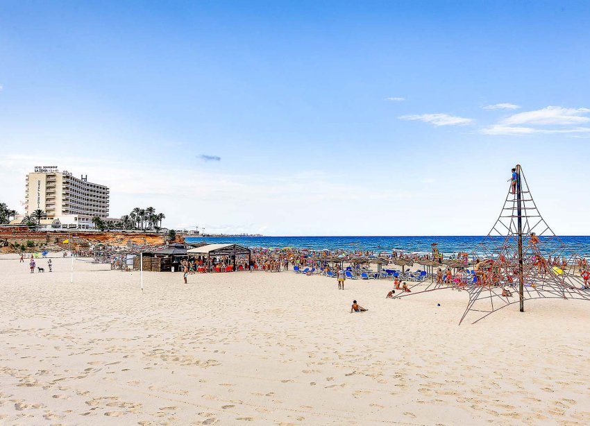 Obra nueva - Villa / Casa - Orihuela Costa - La Zenia