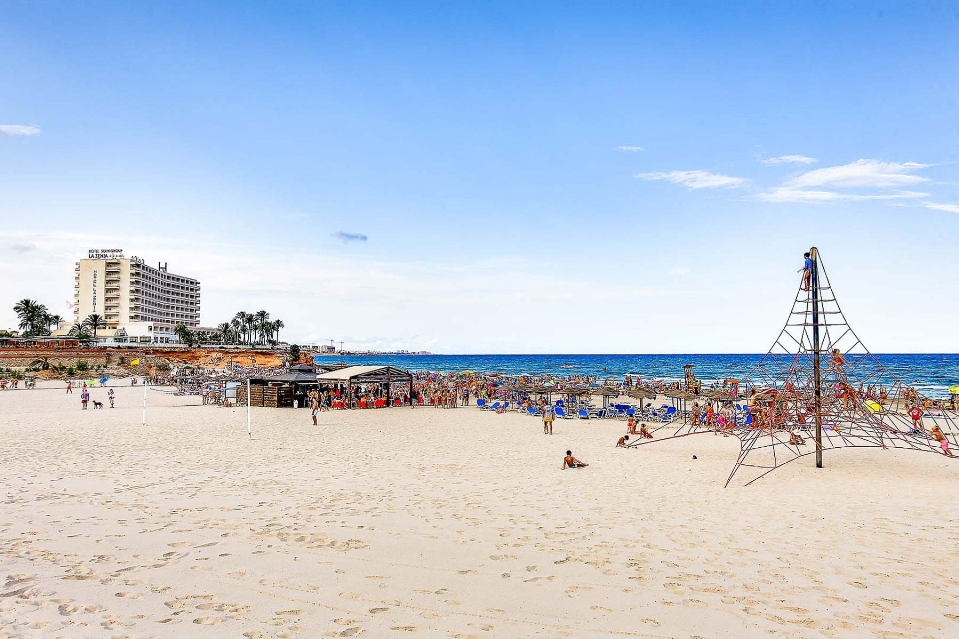 Obra nueva - Villa / Casa - Orihuela Costa - La Zenia