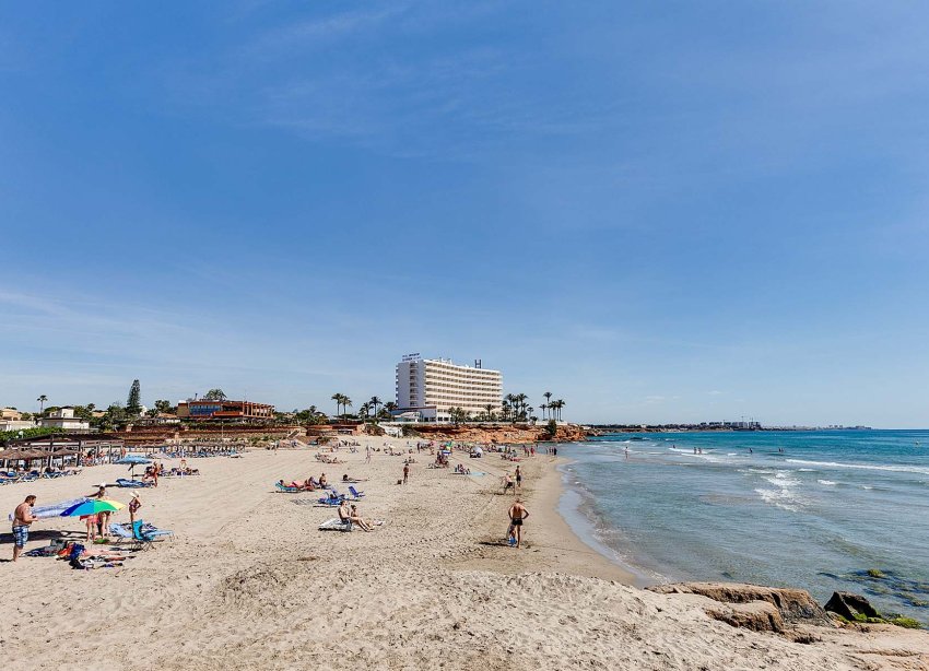 Obra nueva - Villa / Casa - Orihuela Costa - La Zenia