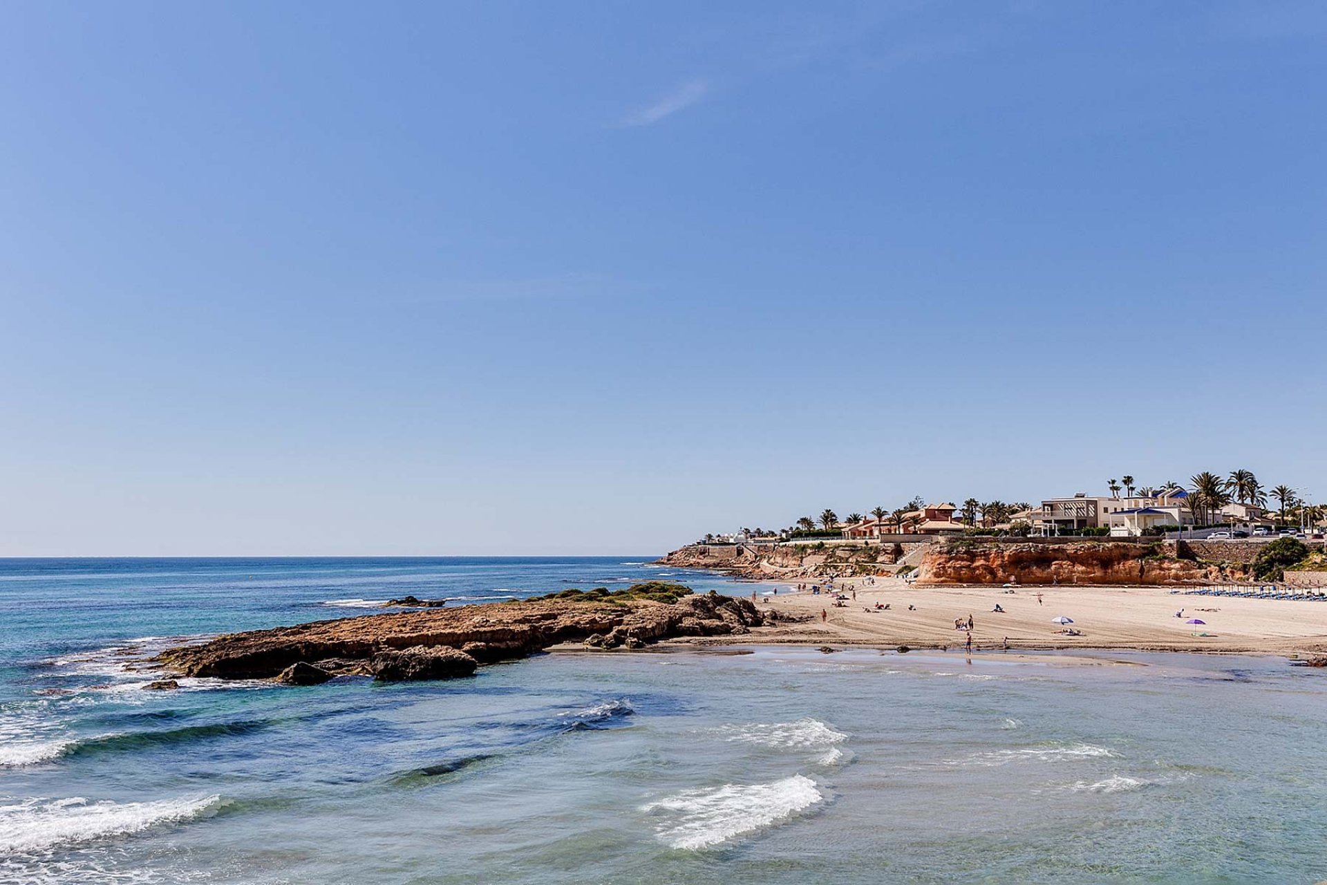 Obra nueva - Villa / Casa - Orihuela Costa - La Zenia