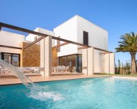 Obra nueva - Villa / Casa - Orihuela Costa