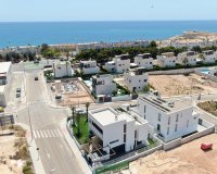 Obra nueva - Villa / Casa - Orihuela Costa