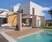 Obra nueva - Villa / Casa - Orihuela Costa