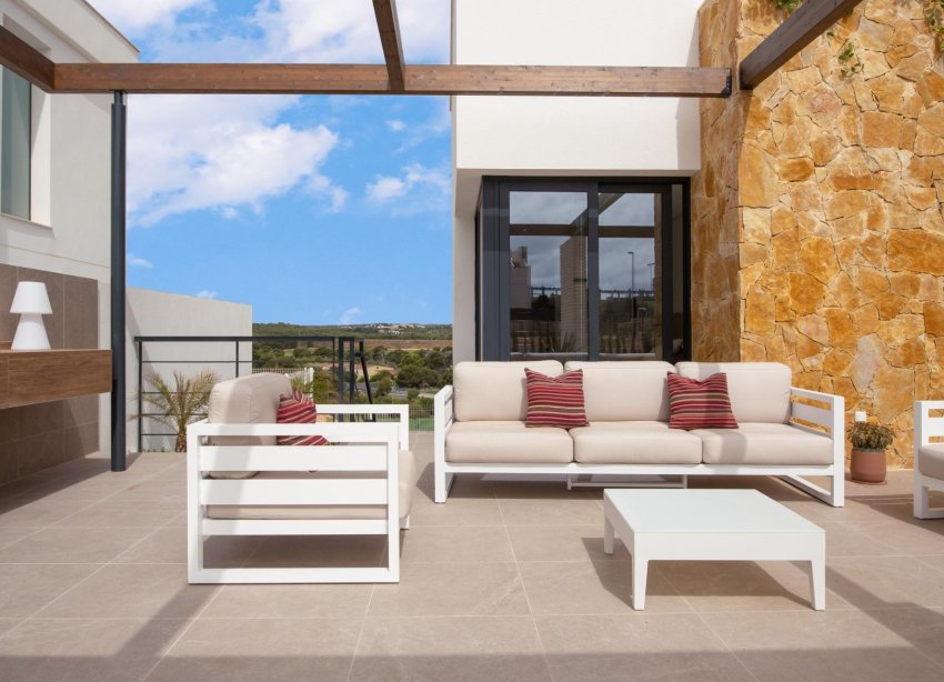Obra nueva - Villa / Casa - Orihuela Costa