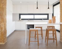 Obra nueva - Villa / Casa - Orihuela Costa
