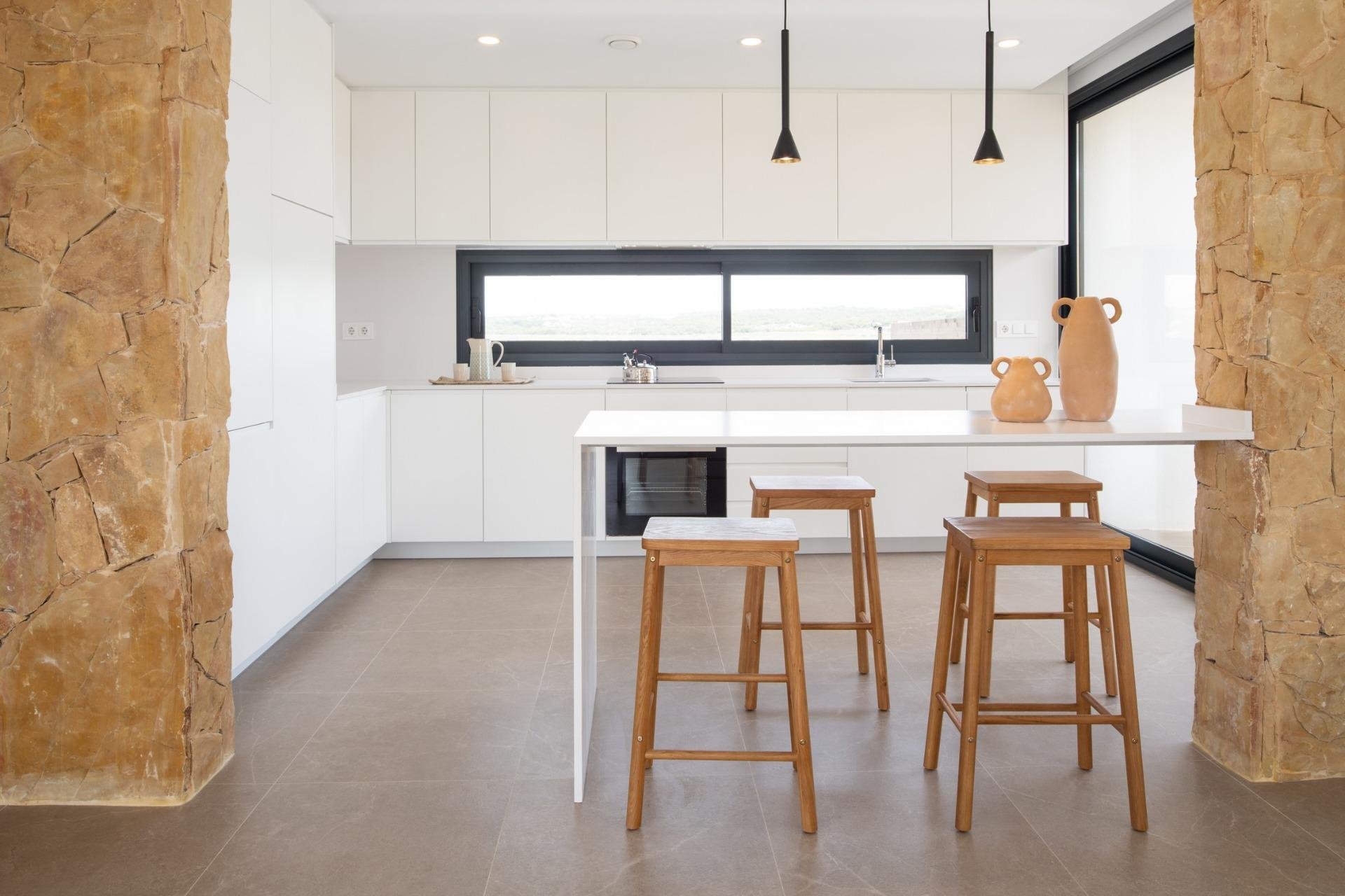 Obra nueva - Villa / Casa - Orihuela Costa