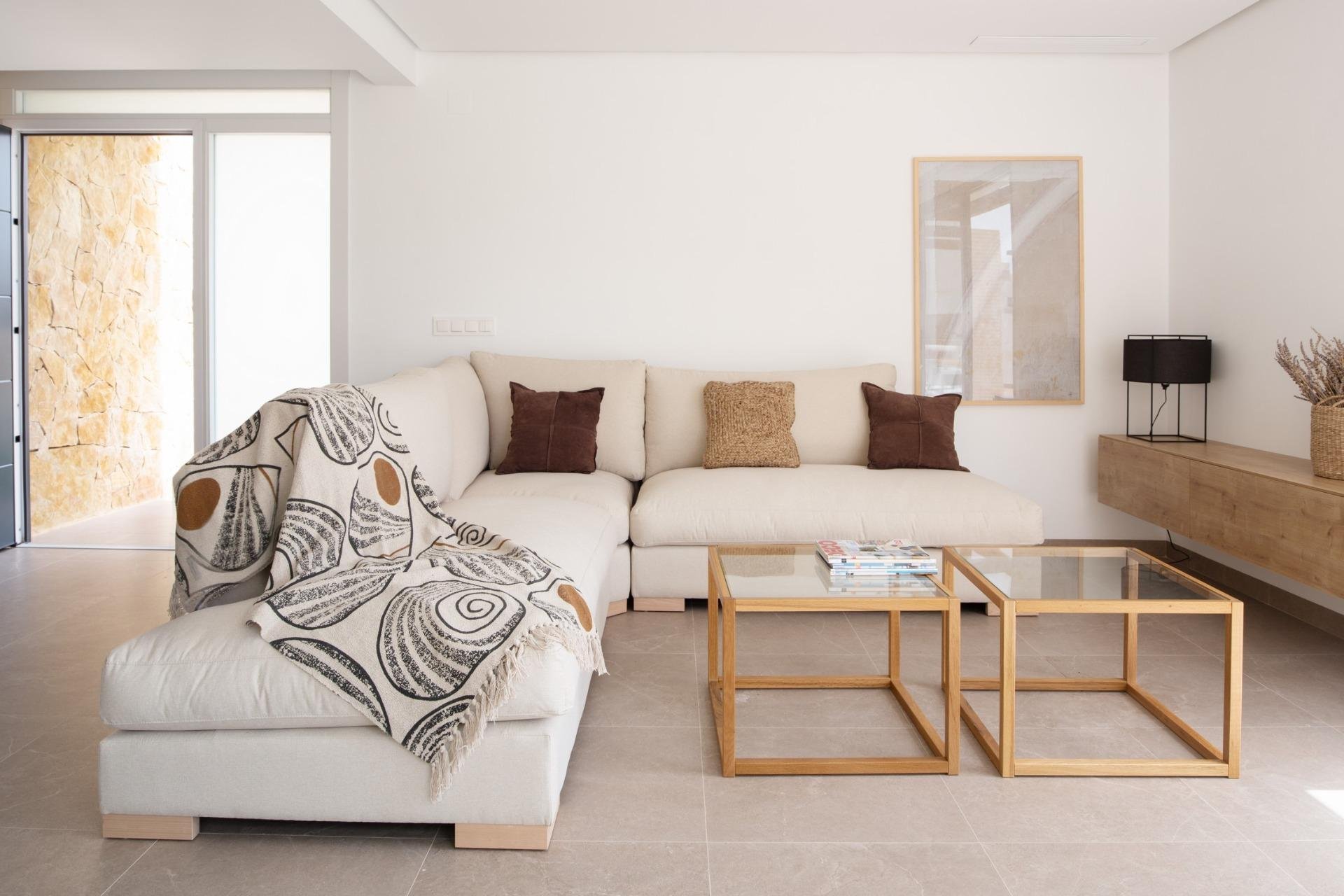Obra nueva - Villa / Casa - Orihuela Costa