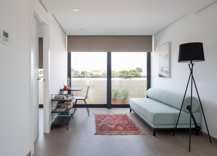 Obra nueva - Villa / Casa - Orihuela Costa