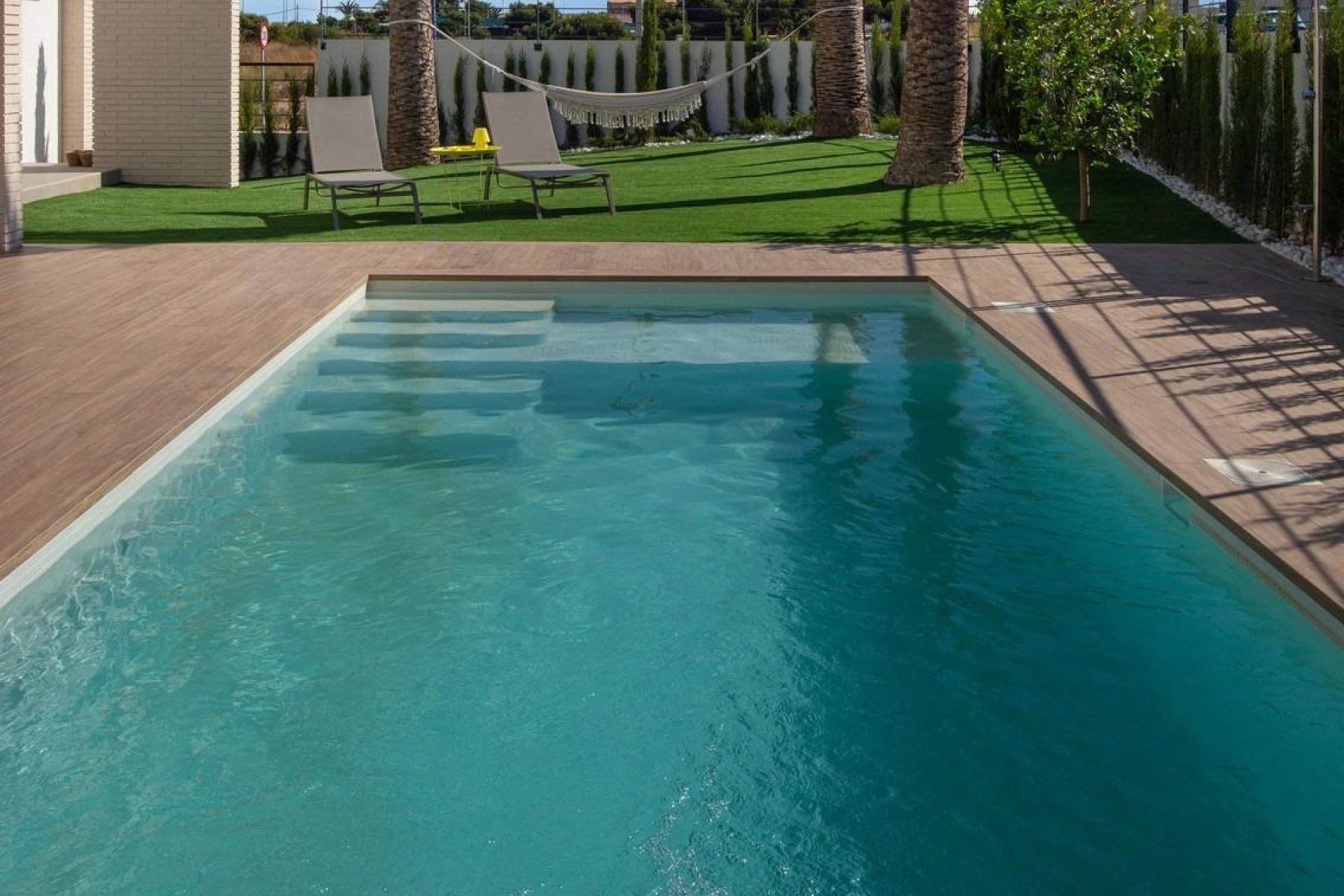 Obra nueva - Villa / Casa - Orihuela Costa