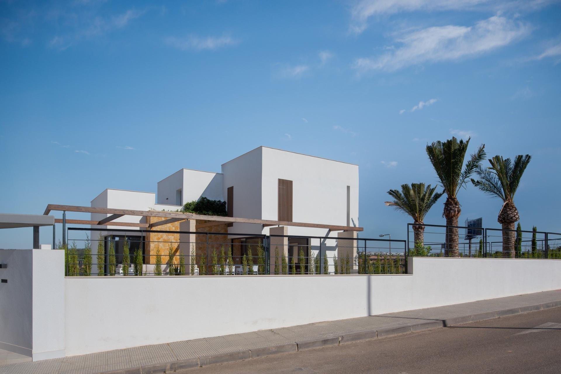 Obra nueva - Villa / Casa - Orihuela Costa