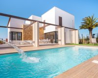Obra nueva - Villa / Casa - Orihuela Costa