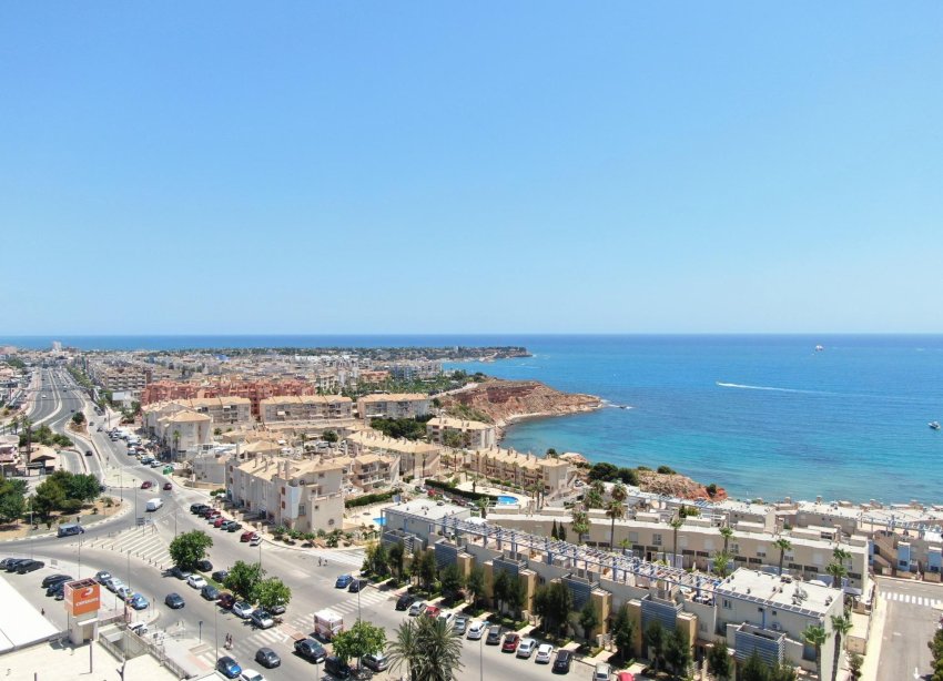 Obra nueva - Villa / Casa - Orihuela Costa