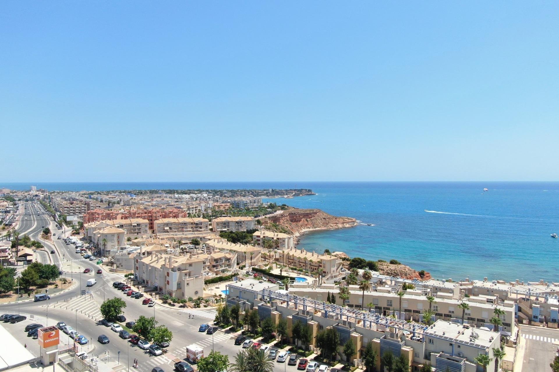 Obra nueva - Villa / Casa - Orihuela Costa