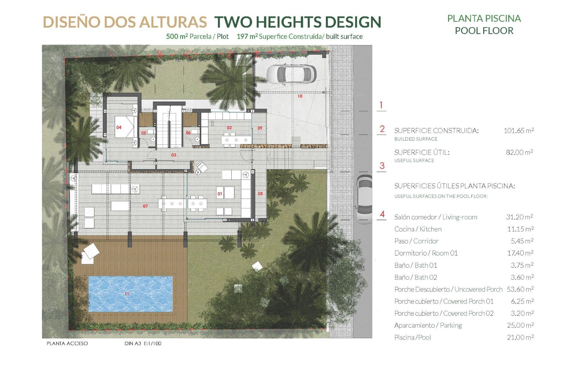 Obra nueva - Villa / Casa - Orihuela Costa