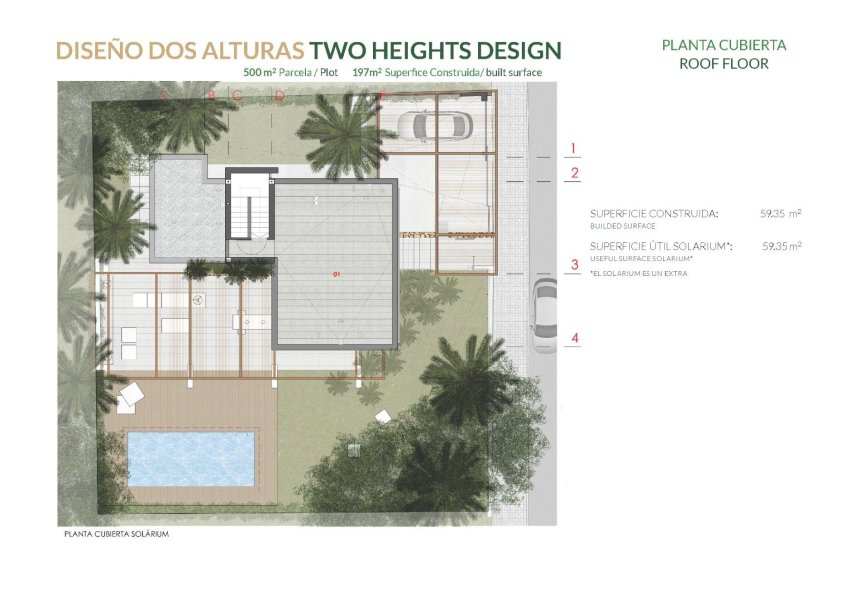 Obra nueva - Villa / Casa - Orihuela Costa