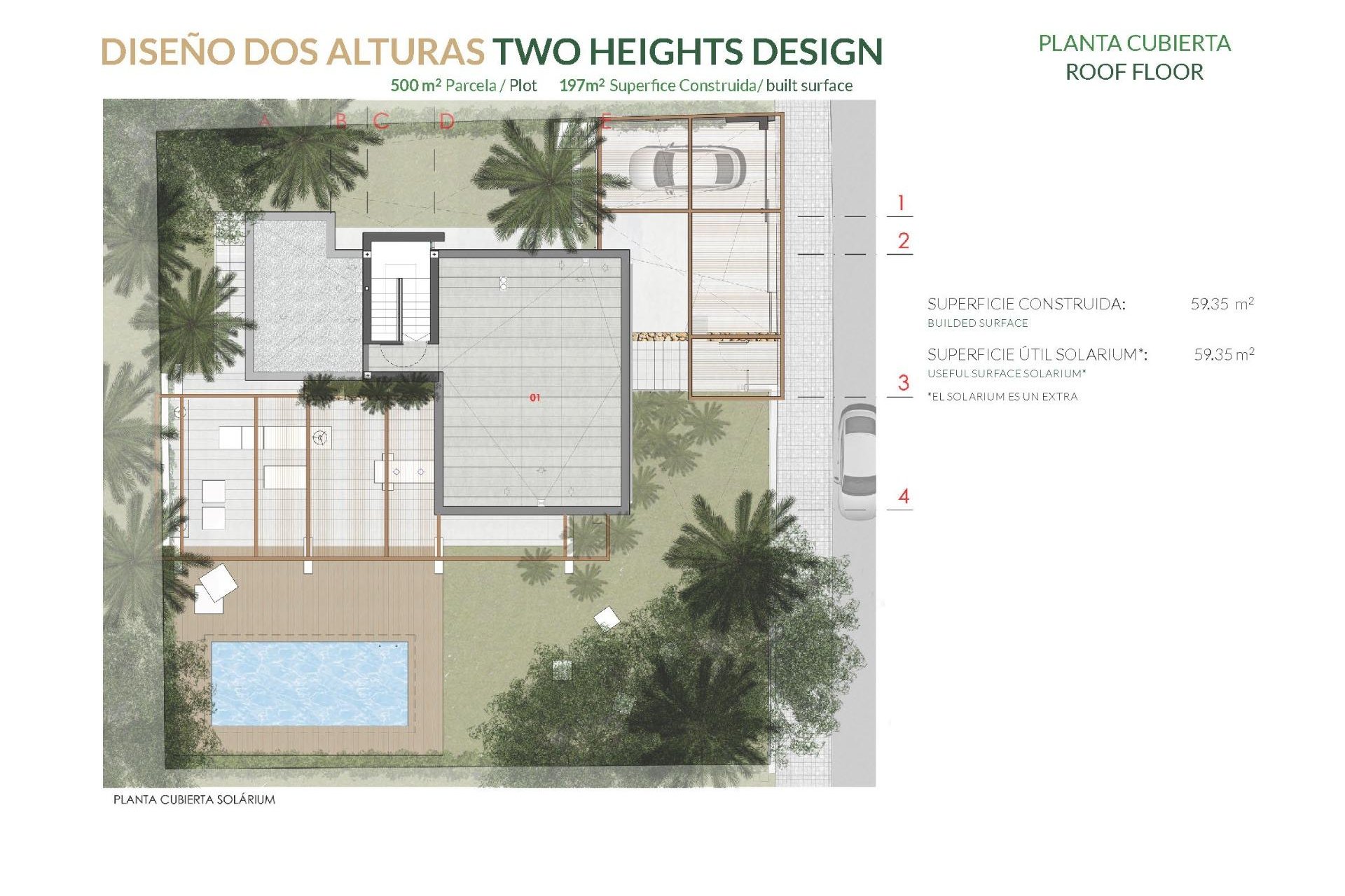 Obra nueva - Villa / Casa - Orihuela Costa